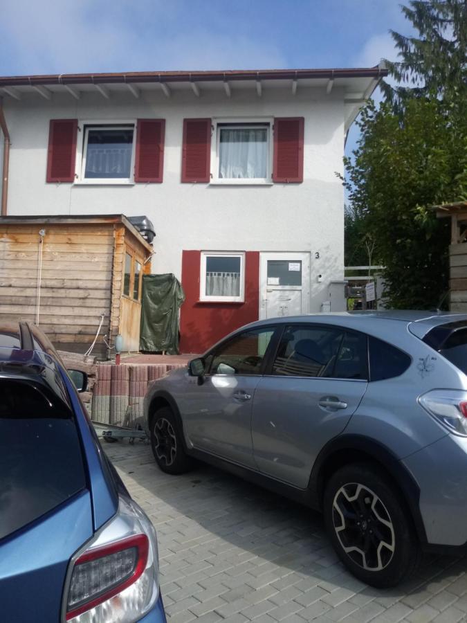 Oh-Apartment Lindenberg Lindenberg im Allgau Exterior photo